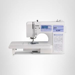 Brother at your side HC1850 Sewing machine